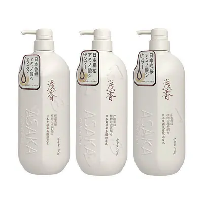 Qianxiang amino asit şampuanı, yağ kontrolü ve kepek giderici, long-lasting koku