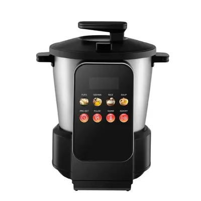 yutma makinesi Fufu yapımcısı Manyok ve Yam Blender blender manyok makinesi