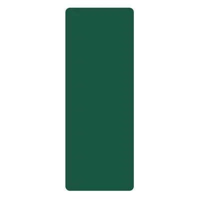 5mm Natural Rubber PU Yoga Mat, Thick Non-Slip, Alignment Lines - 8