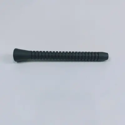 Rubber Paddle Handle for Leather Paddles, Adult SM Toy Accessory - 7