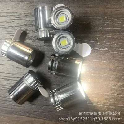 Renkli mini LED dekoratif lamba, dönen, çocuklar için DIY aksesuarı - 8