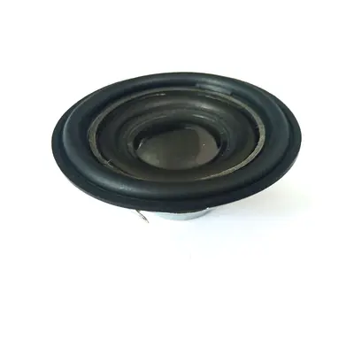 40mm Çift Mıknatıslı Bluetooth Hoparlör, 8 Ohm 5W Tam Aralıklı