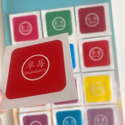 Moisture-Resistant Scent Tablets, Shoe and Clothing Scent Bags