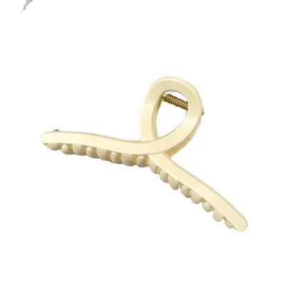Große Haarklammer mit Haifisch-Design für Damen, hochwertige Haarklammer für den Hinterkopf, Haaraccessoires mit DIY-Baseclip zum Großhandelspreis. - 7