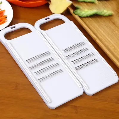 Restoran Profesyonel Patates Rendeleme Aracı Sebze Dilimleme Makinesi Kabak Domates Kesme Mutfak Rendeleme Aracı Taro Rendeleme Aletleri - 8