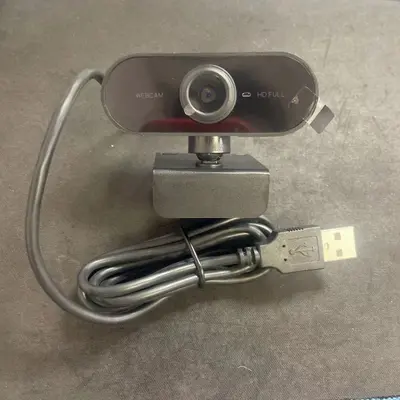 电脑摄像头1080P高清网络摄像机网课直播USB摄像头2K跨境webcam - 10