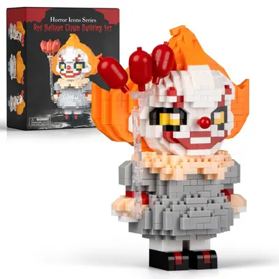 Mikro-Bausteine Halloween-Serie Set 9918-9920 - 6