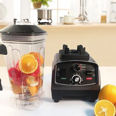 Blender 2L, 220V/110V, multifunctional, EU/US standard
