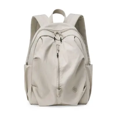 Lightweight Waterproof Oxford Women's Backpack - 6