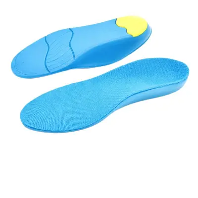 Children's Flat Foot Correction Insoles with PU Arch Support