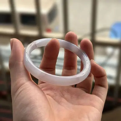 Yeni çin tarzı liuli bilezik kadın ay ışığı - 12