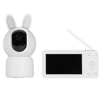 Tuya WiFi Camera, 4.5 inch, Temperature/Humidity