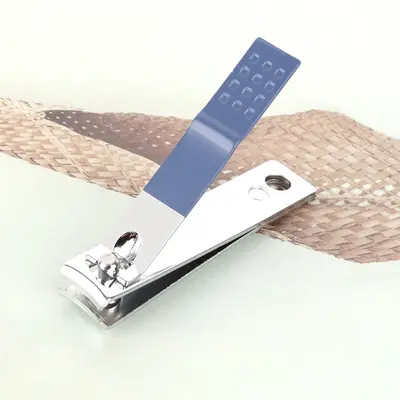 4-Piece Folding Nail Scissors Manicure Set