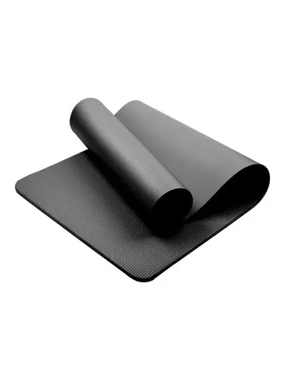 Yoga matı, erkek, kalın, kaymaz, başlangıç seviyesi