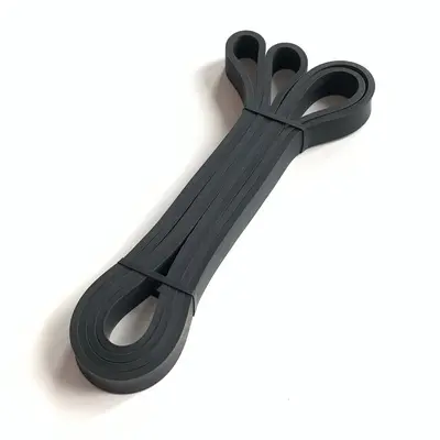 Latex Resistance Band, Pull-Up Assist Band, Yoga Rope - 9