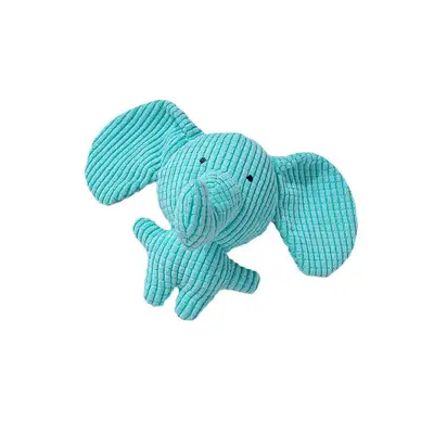 Puppy Plush Duck Toy, Durable, Squeaky Chew Toy for Teething