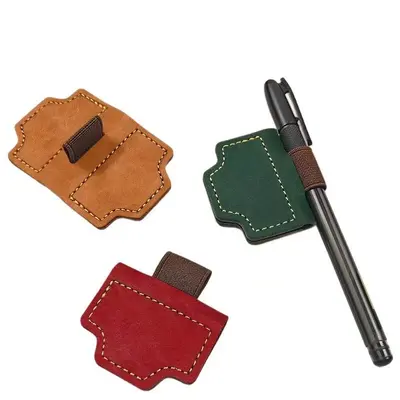 Magnetic Bookmark with Customizable Letters, Pen Holder - 6