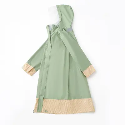 Japanese Style Raincoat Poncho Breathable