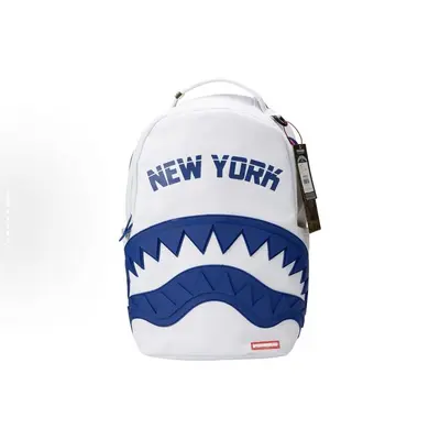 SG Shark Design Funny Backpack, Large Capacity Travel and Student School Bag - 11