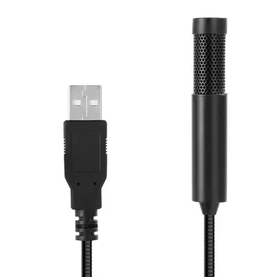 USB-Kondensator-Schwanenhalsmikrofon für Laptop-Videokonferenzen