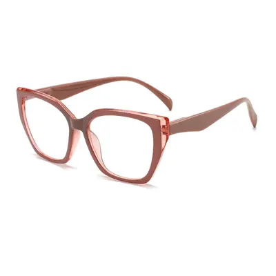 Large-Frame Spring-Hinge Women's Reading Glasses, High Definition, 897 - 8
