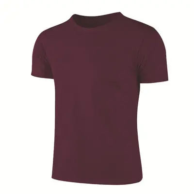 Quick-Drying Sports T-Shirt, Round Neck, Short Sleeve, Plus Size - 10