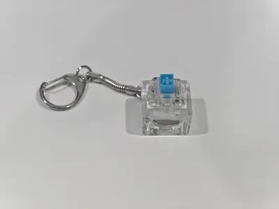 3D打印下沉式底座1键2键4键3键机械减压按键玩具解压钥匙扣试轴器
