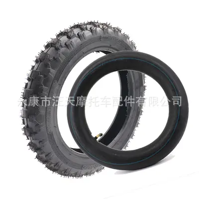 2.50-10 off-road motosiklet dış ve iç lastik seti, 14x2.50 - 10
