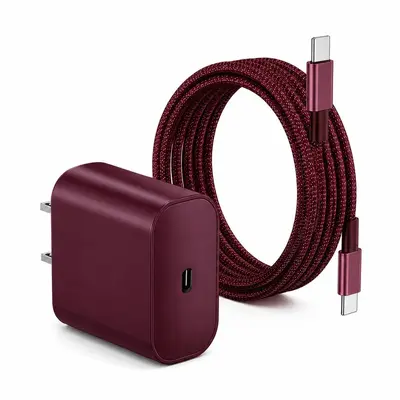 60W Apple Fast Charging Cable, Compatible with iPhone 15/16/17/18 - 12