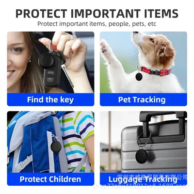 iTag item tracker, portable, iOS - 3
