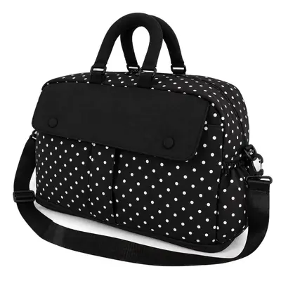 Dopamine Polka Dot Travel Bag, Large Capacity, Waterproof - 7