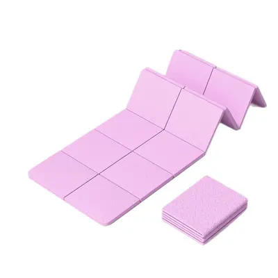 可折叠抗菌瑜伽垫便携防滑家用健身垫减震静音宿舍可睡觉加厚地垫