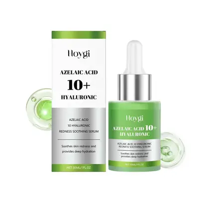 HOYGI Hyaluronik Asit Serum, Nemlendirici, Cildi Sıkılaştıran Yüz Serumu