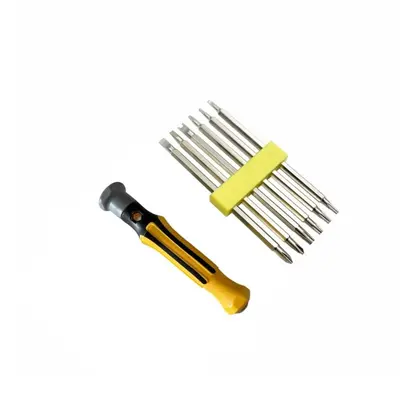 12-in-1 Screwdriver Set Multi-functional Repair Tool