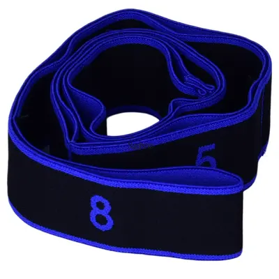 Numbwin Resistance Band for Middle-Aged and Elderly, Glute and Leg Training - 10