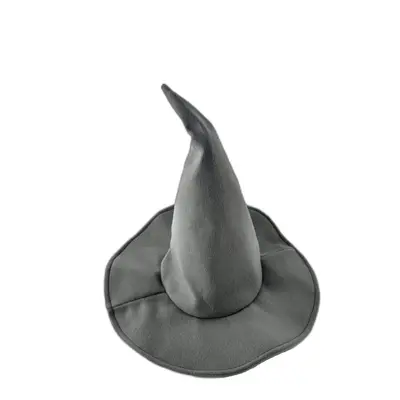 Halloween Witch Hat for Adults and Children, Party Costume Hat
