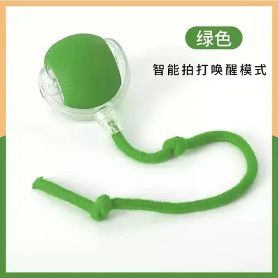 Automatic Cat Teasing Ball, Self-Play Cat Toy - 10