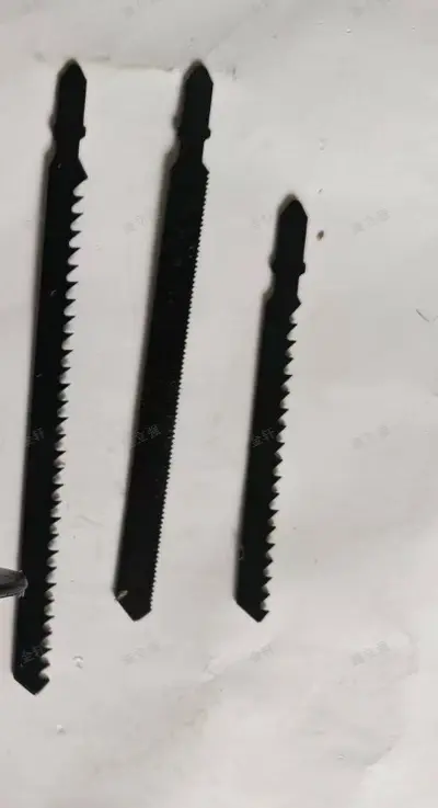 Multifunctional Handheld Convertible Reciprocating Saw Kit for Woodworking - 8