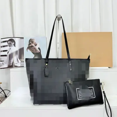 Women's Single Shoulder Bag, Solid Color, Minimalist Small Square Design - 6