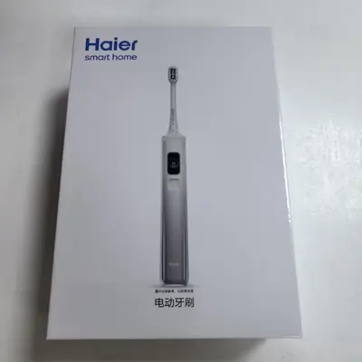 Haier AI smart electric toothbrush, portable, waterproof - 5