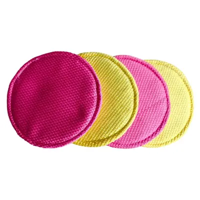Cleaning Mop Cloth Replacement for Robot Vacuum Cleaners - Round Fish Scale Design, Strong Water Absorption, Water Stain Removal Consumable