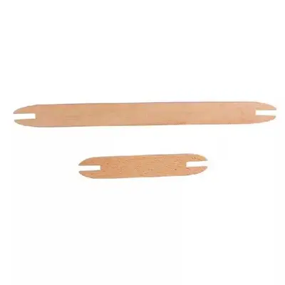 Counter accessories wooden shuttle metal needle plastic needle wooden cone shuttle weaving winding board peach wood comb