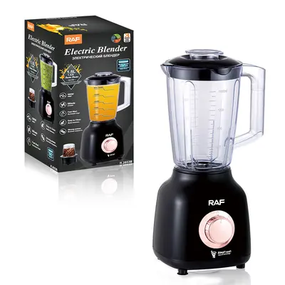 Standmixer 1,5L vollautomatisch Obst-Gemüse-Entsafter - 7