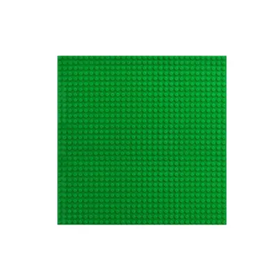 Compatible 32*32 Small Baseplate and 25*25 Building Block Wall Accessories - 5