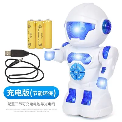 Kinder-Lernroboter mit Geschichtenfunktion und Tanzmodus - 7