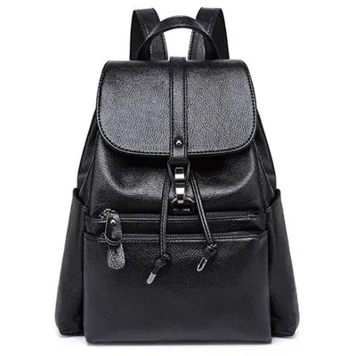 Women's Backpack Large Capacity Mommy Bag - 5