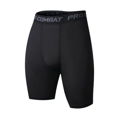 Men's Basketball Compression Shorts, Five-Inch, Quick-Dry, High Elasticity - 5