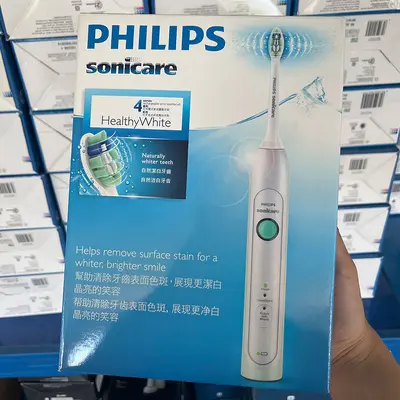 Philips HX6730 akıllı elektrik diş fırçası, ses dalgası - 2