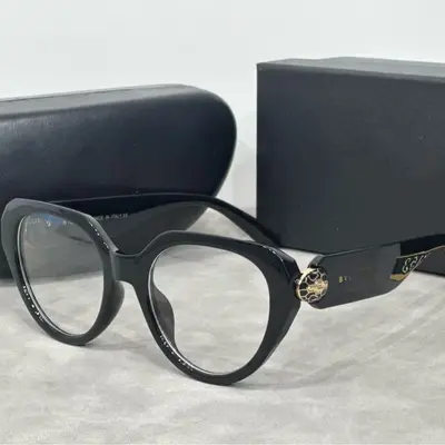 2026 Women's Sunglasses, Snake Head Design, High Quality, Model 8153 - 2