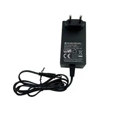 Импульсный блок питания 24В 2А для LED-ленты и лампы для маникюра